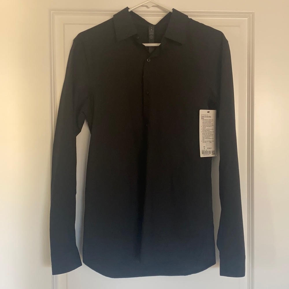 Lululemon Button Up